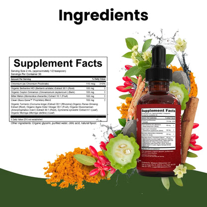 Gluco Balance Drops
