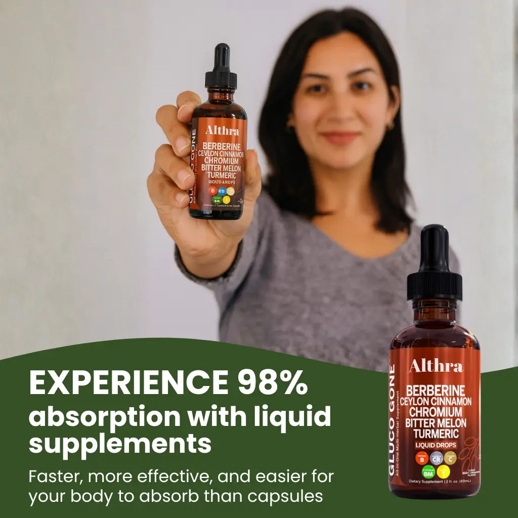 Gluco Balance Drops